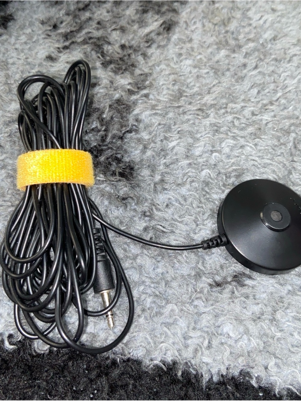Sony calibration mic